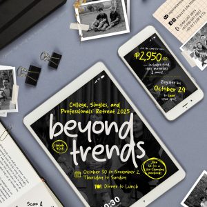 College, Singles, and Professional's Retreat 2025