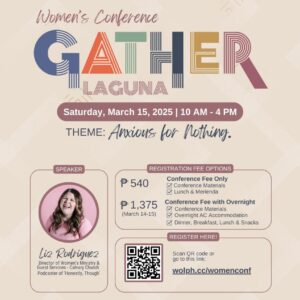 Women's Conference 2025