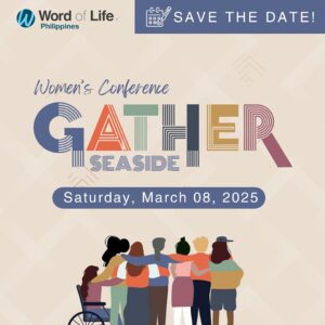 Women's Conference 2025 (Seaside)